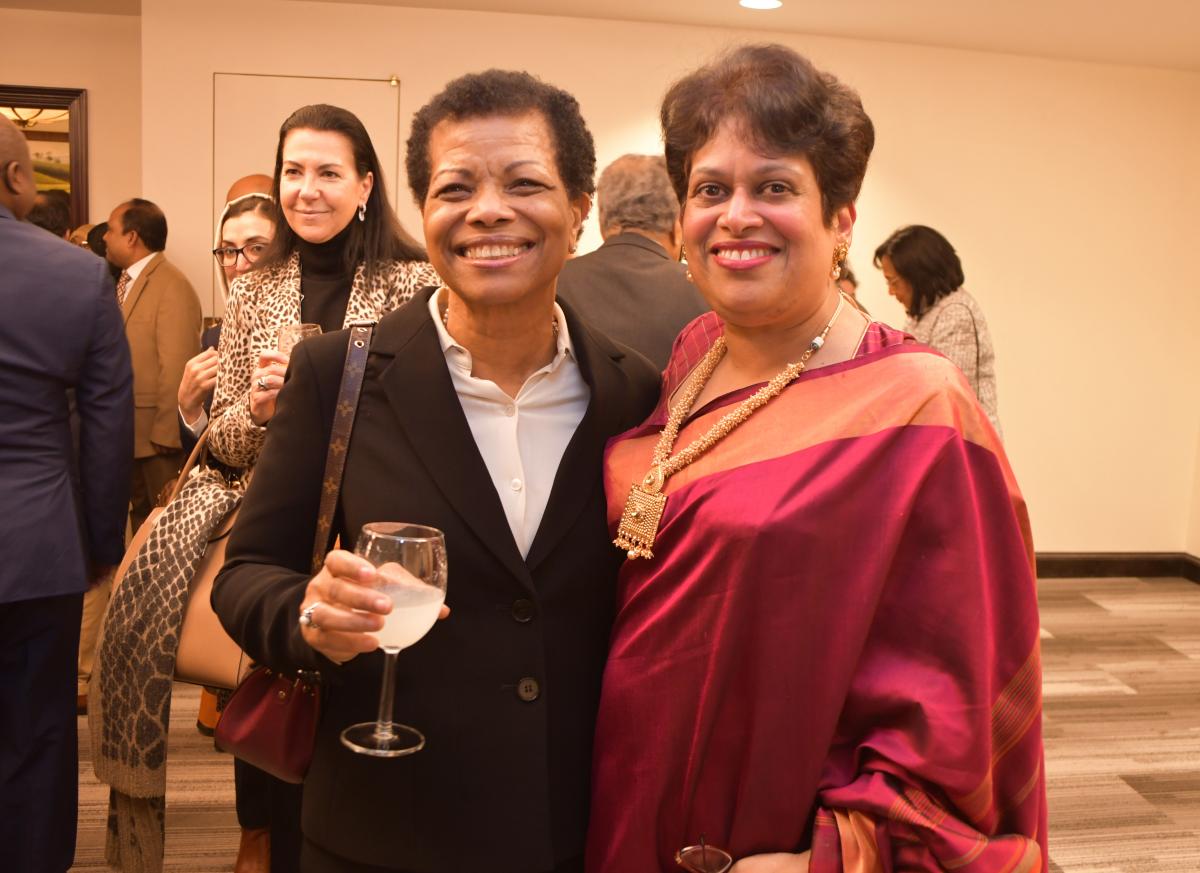 The Permanent Mission of Sri Lanka to the United Nations celebrates the